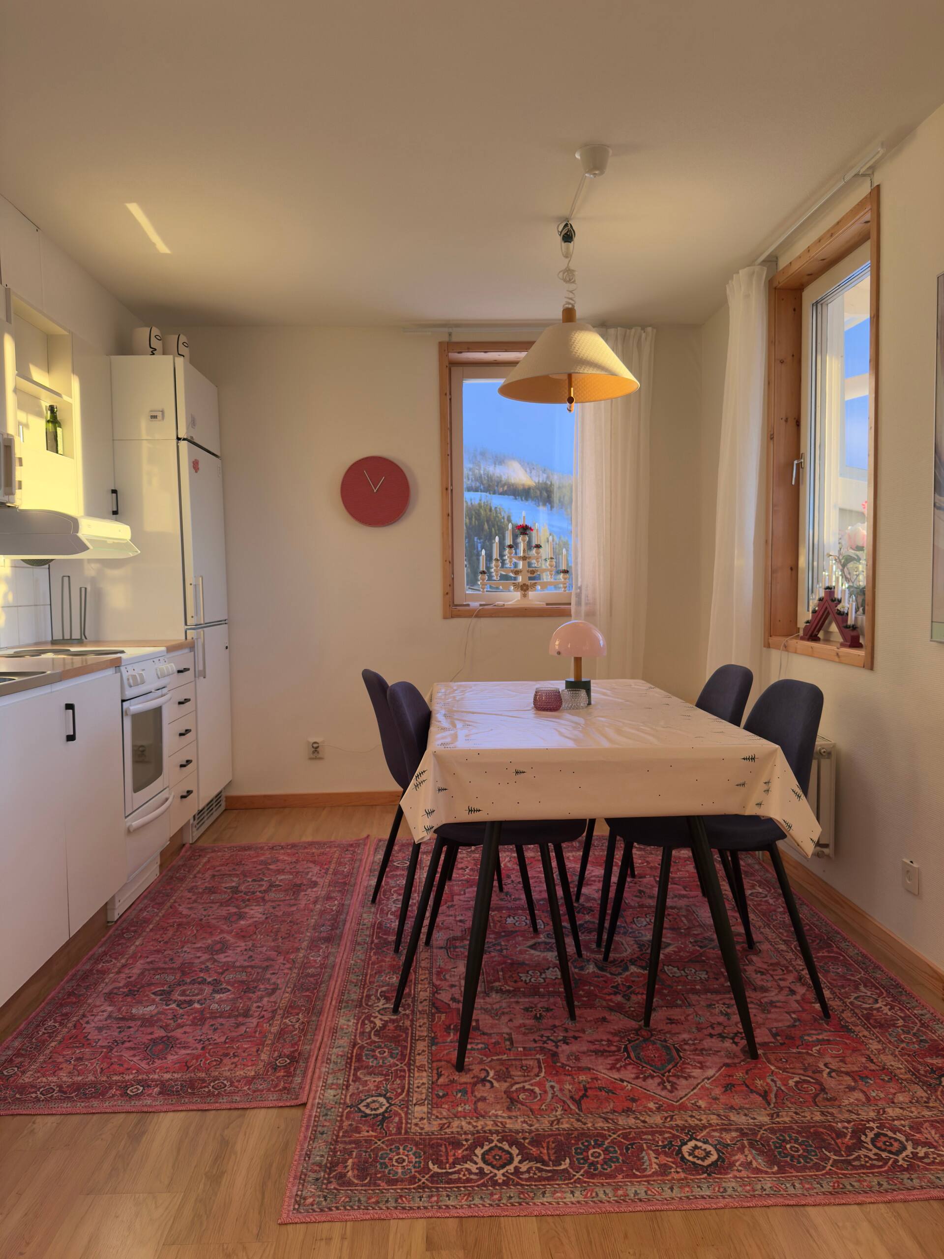 An Apartment in Vemdalen, Sweden