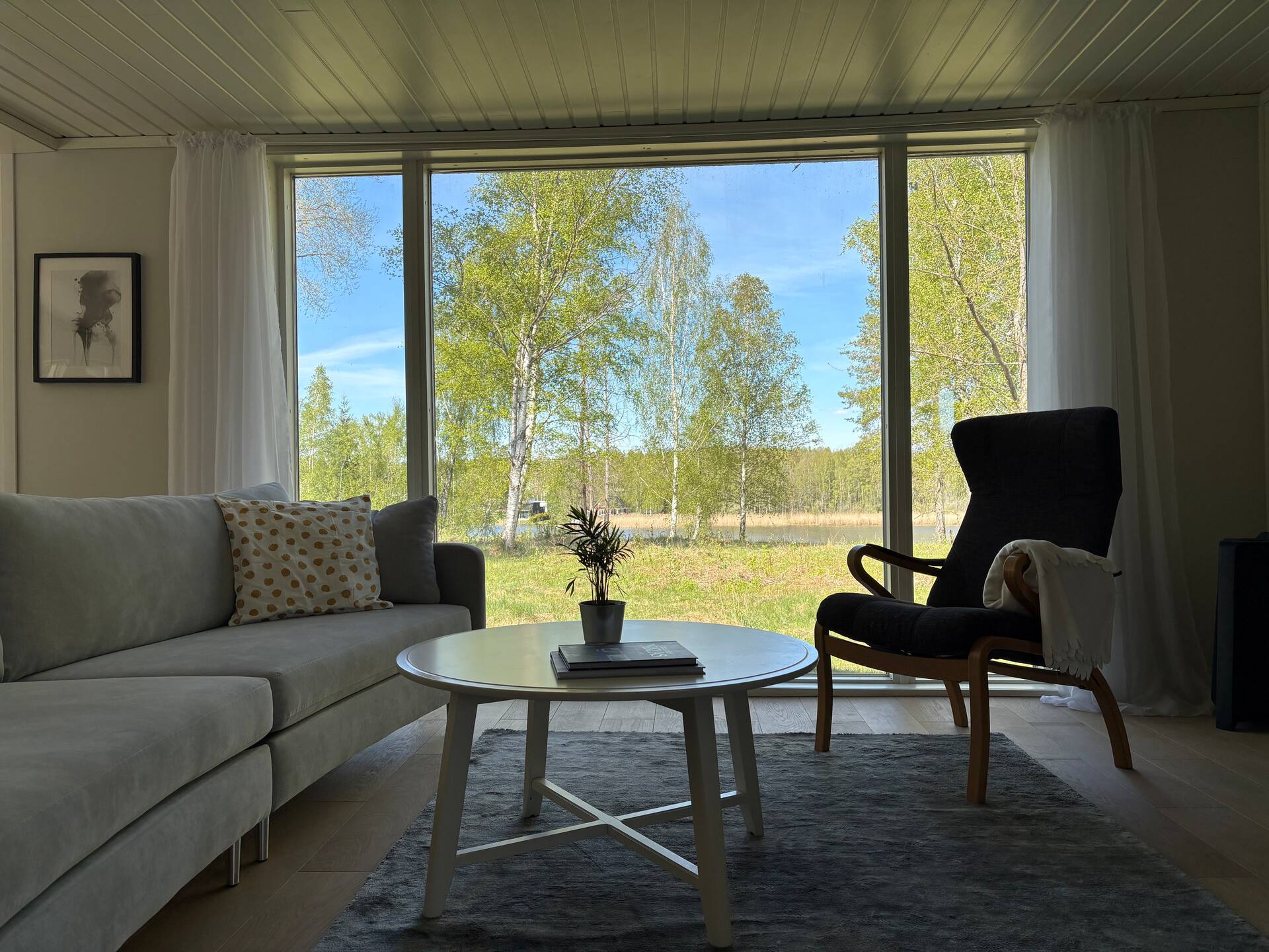 A House in Husby-Rekarne, Sweden