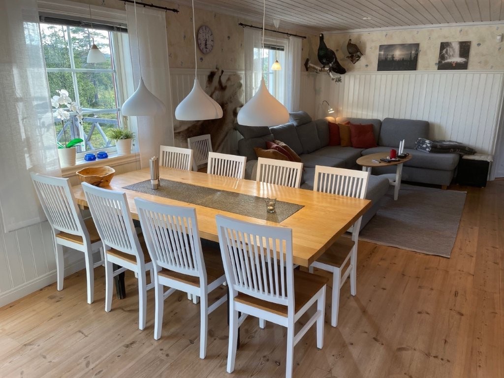 A Cottage in Vemdalen, Sweden