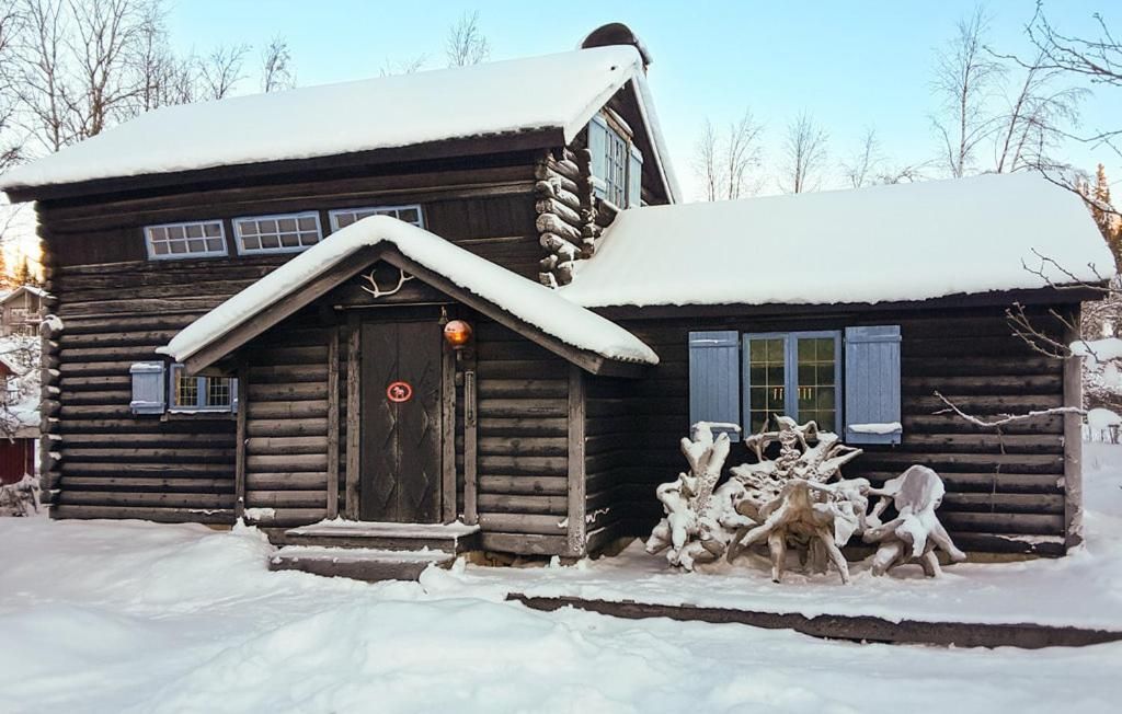 A Cottage in Vemdalen, Sweden