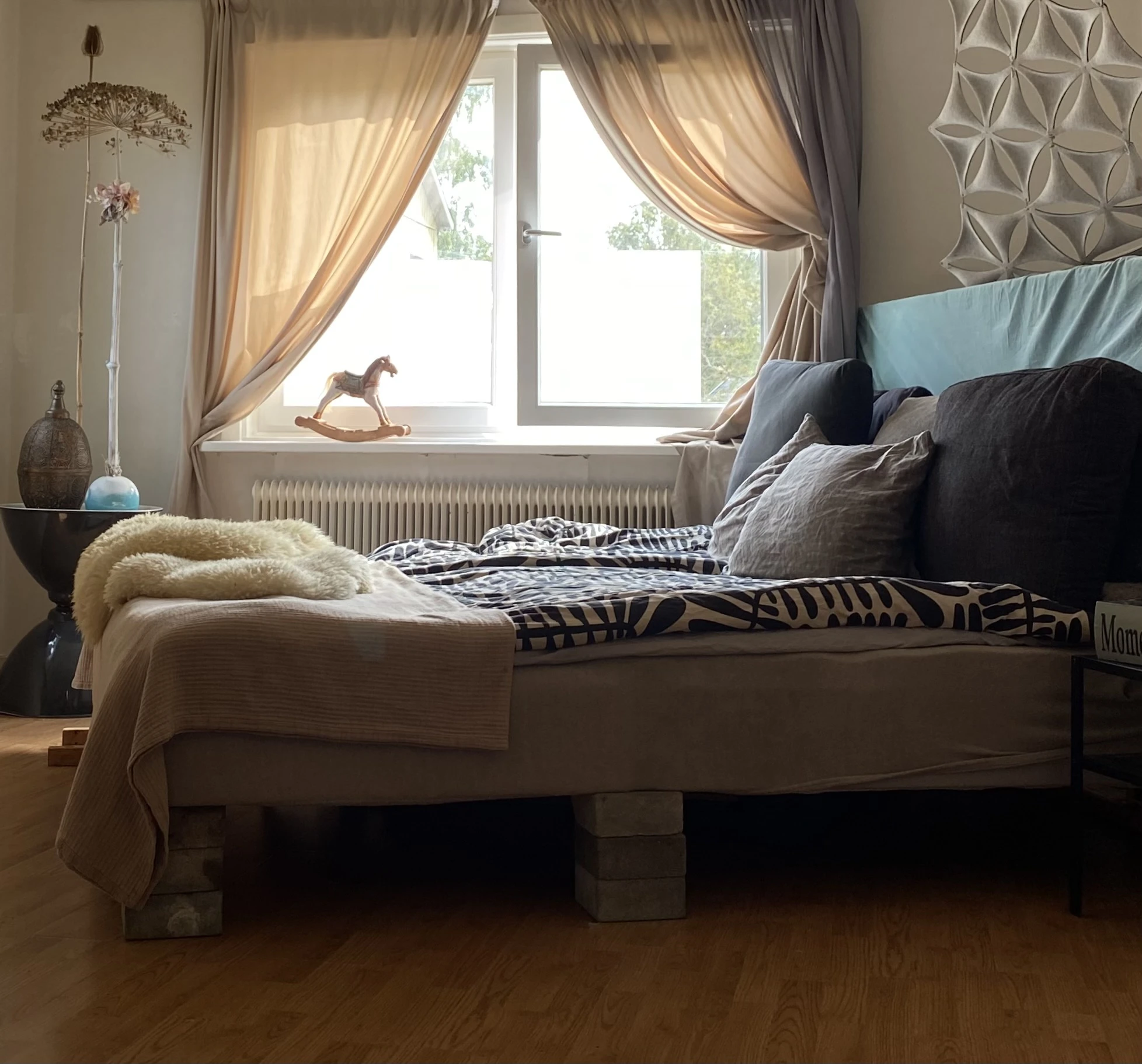 An Apartment in Huskvarna, Sweden
