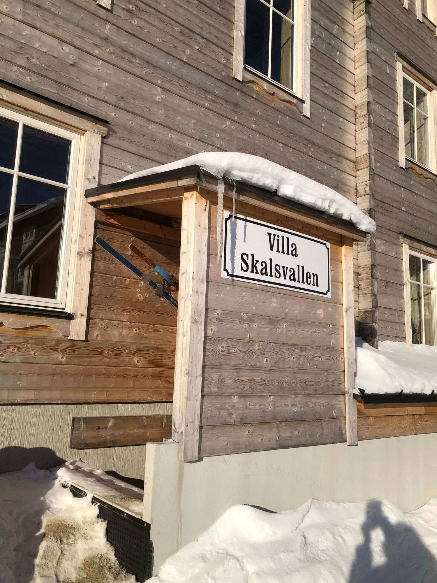 A Villa in Vemdalen, Sweden
