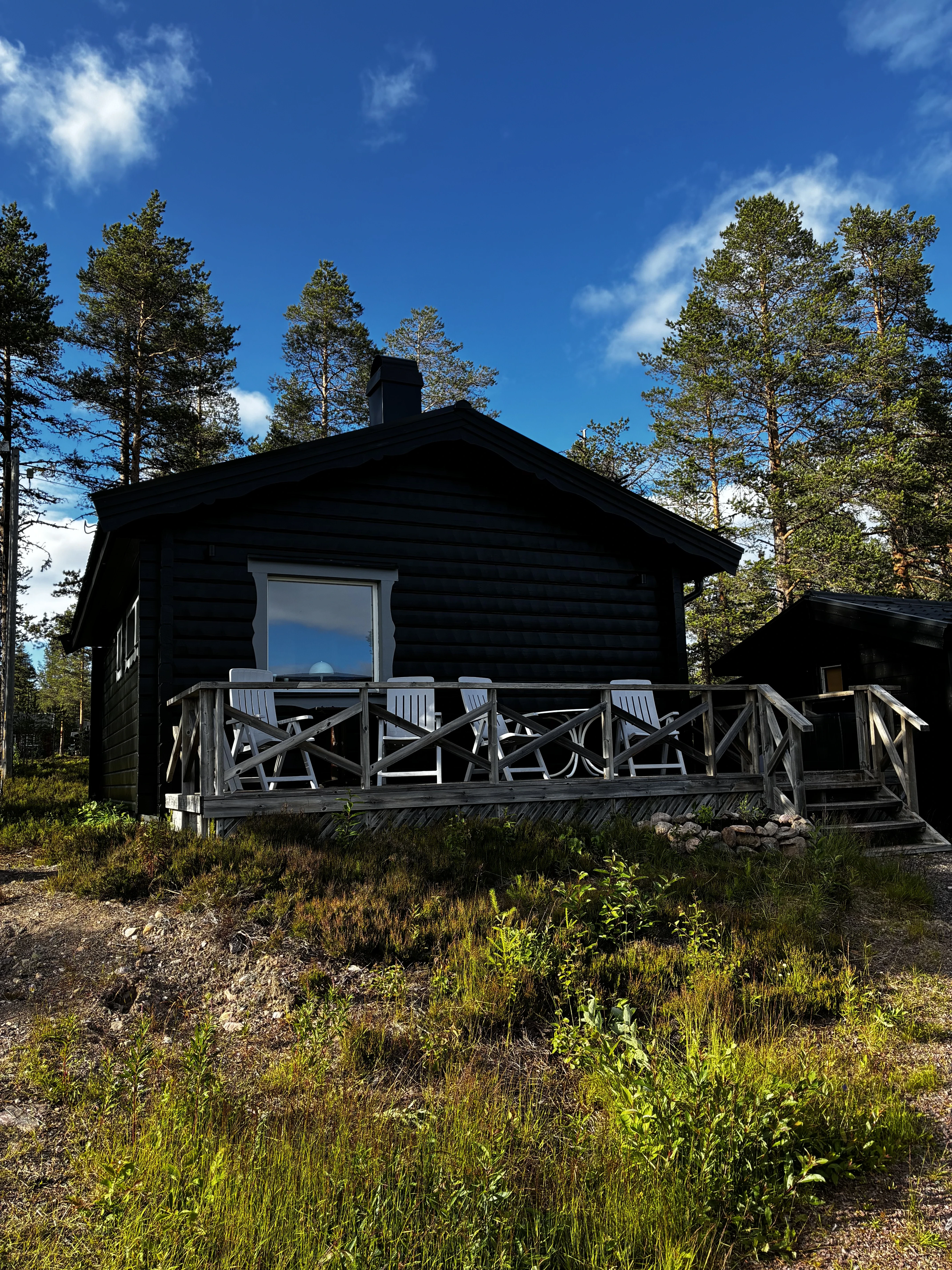 A Cabin in Sälen, Sweden