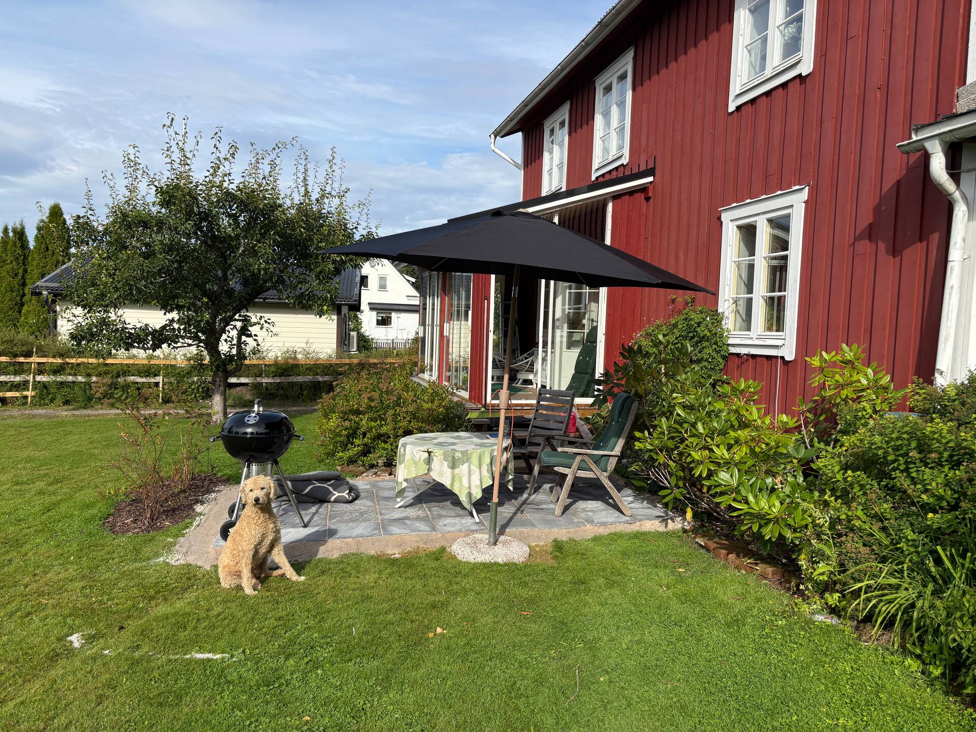 A House in Kvissleby, Sweden